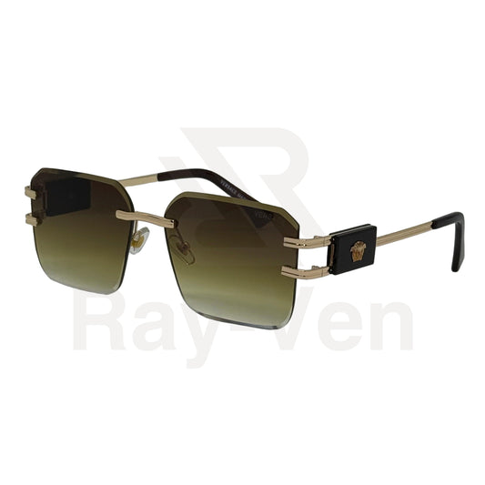 Ray-Ven | VIP Style Rimless Sunglasses