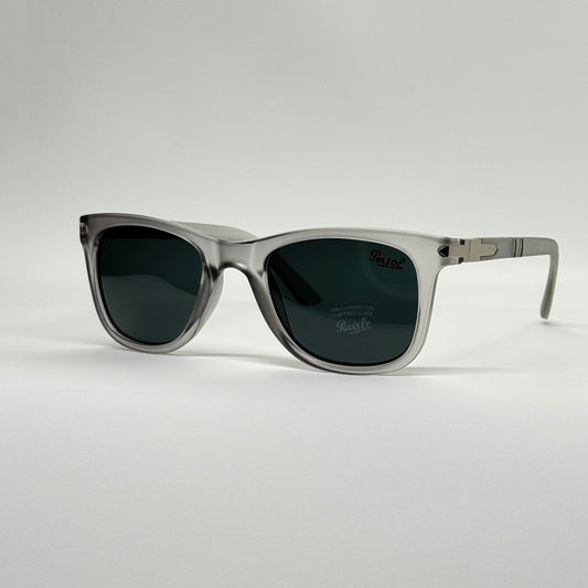 Square Classic Luxury |46| إطار أسيتات بتصميم إيطالي مميز