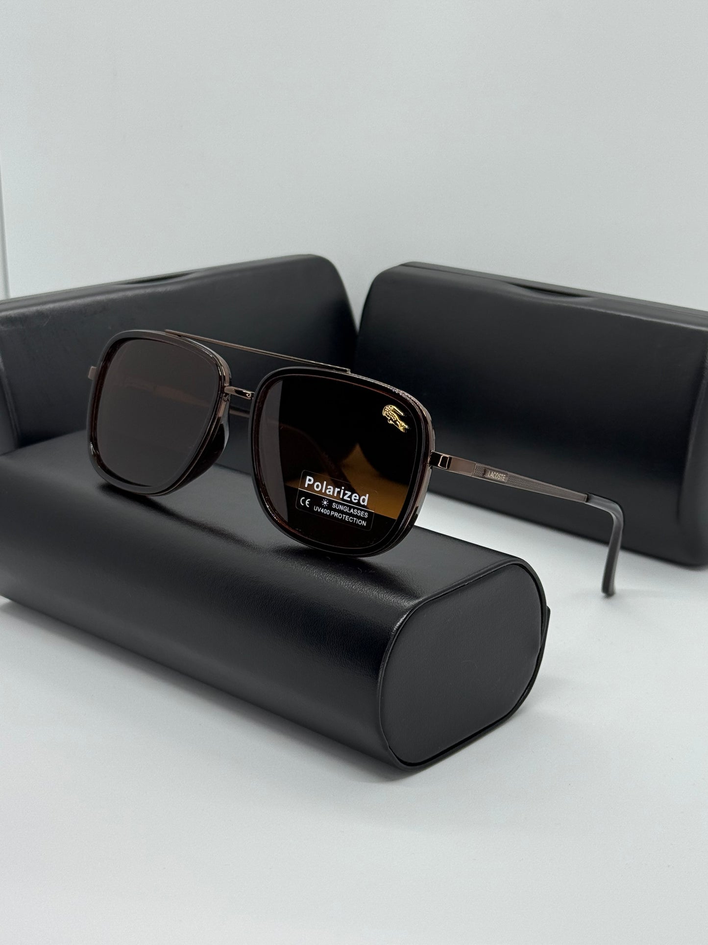La__costeA Square Sunglasses