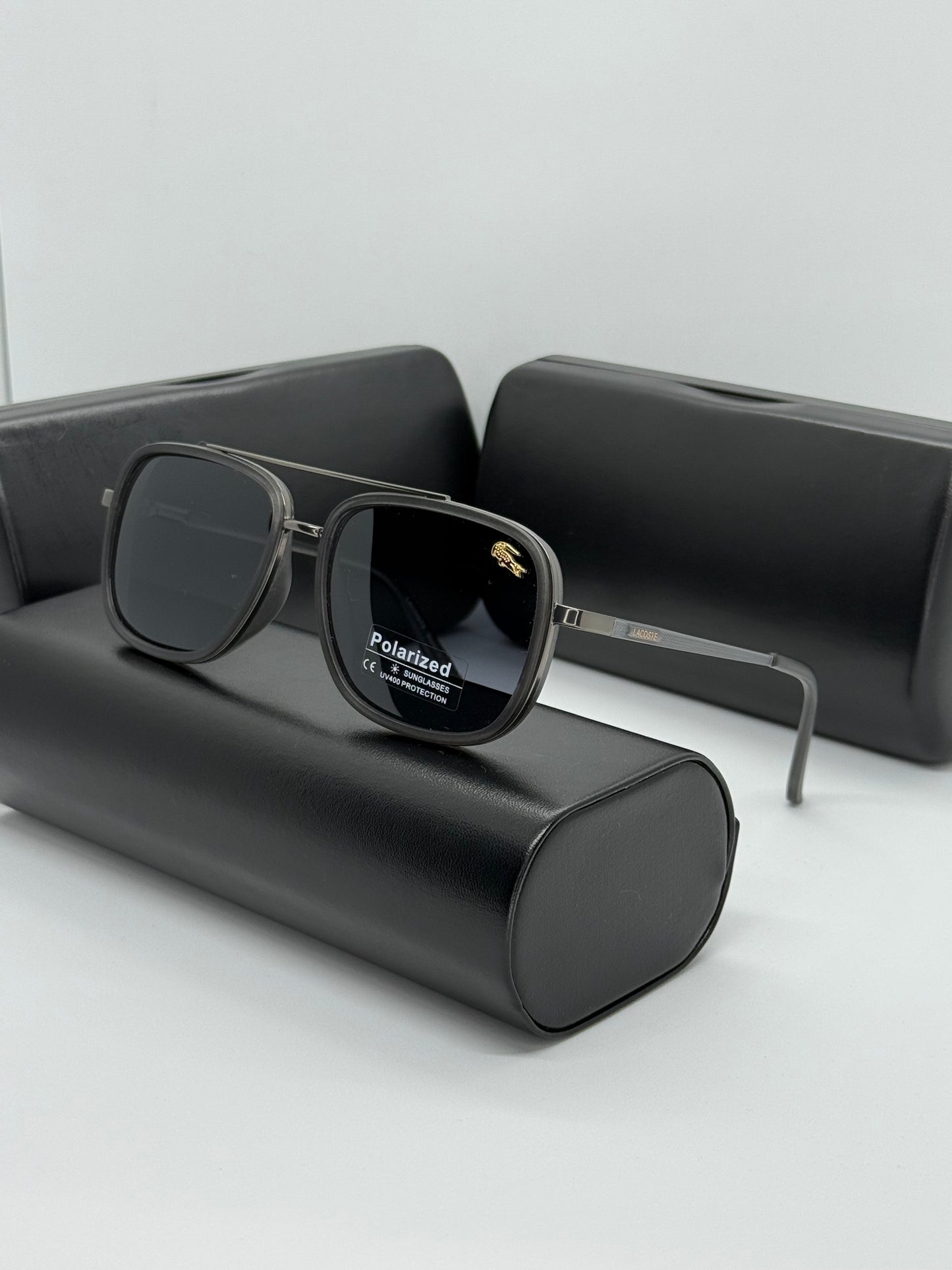 La__costeA Square Sunglasses