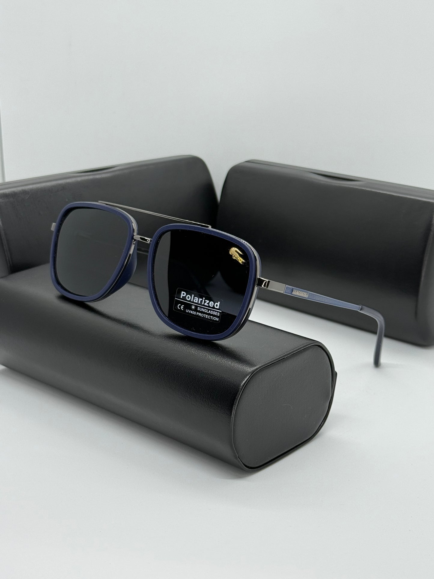 La__costeA Square Sunglasses