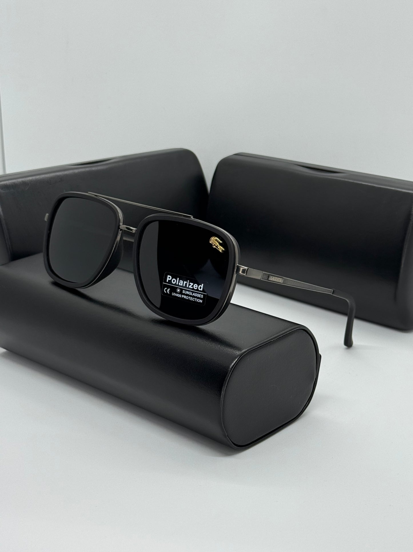 La__costeA Square Sunglasses