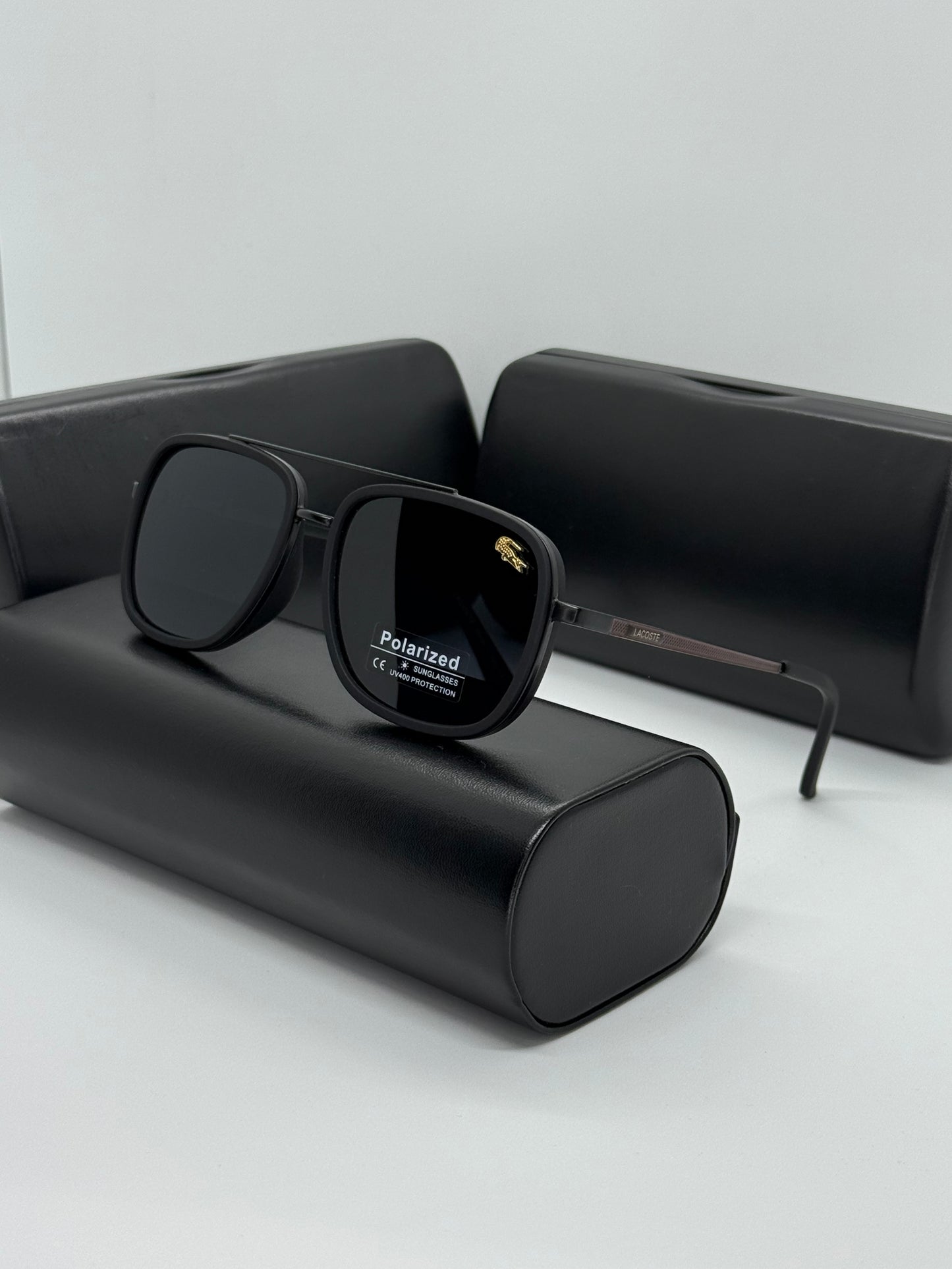 La__costeA Square Sunglasses
