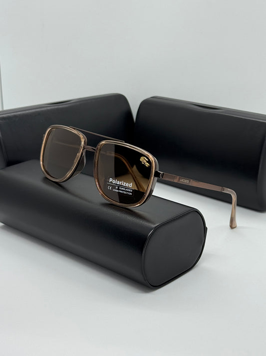 LA__CosteA Rectangular Sunglasses