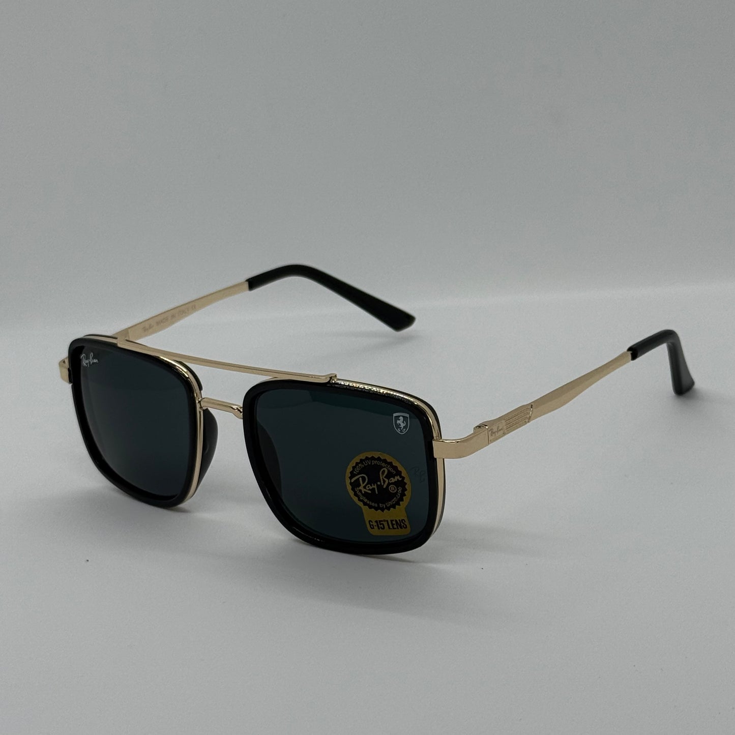 R-B Sunglasses __011__G15 Unisex Ray-ven