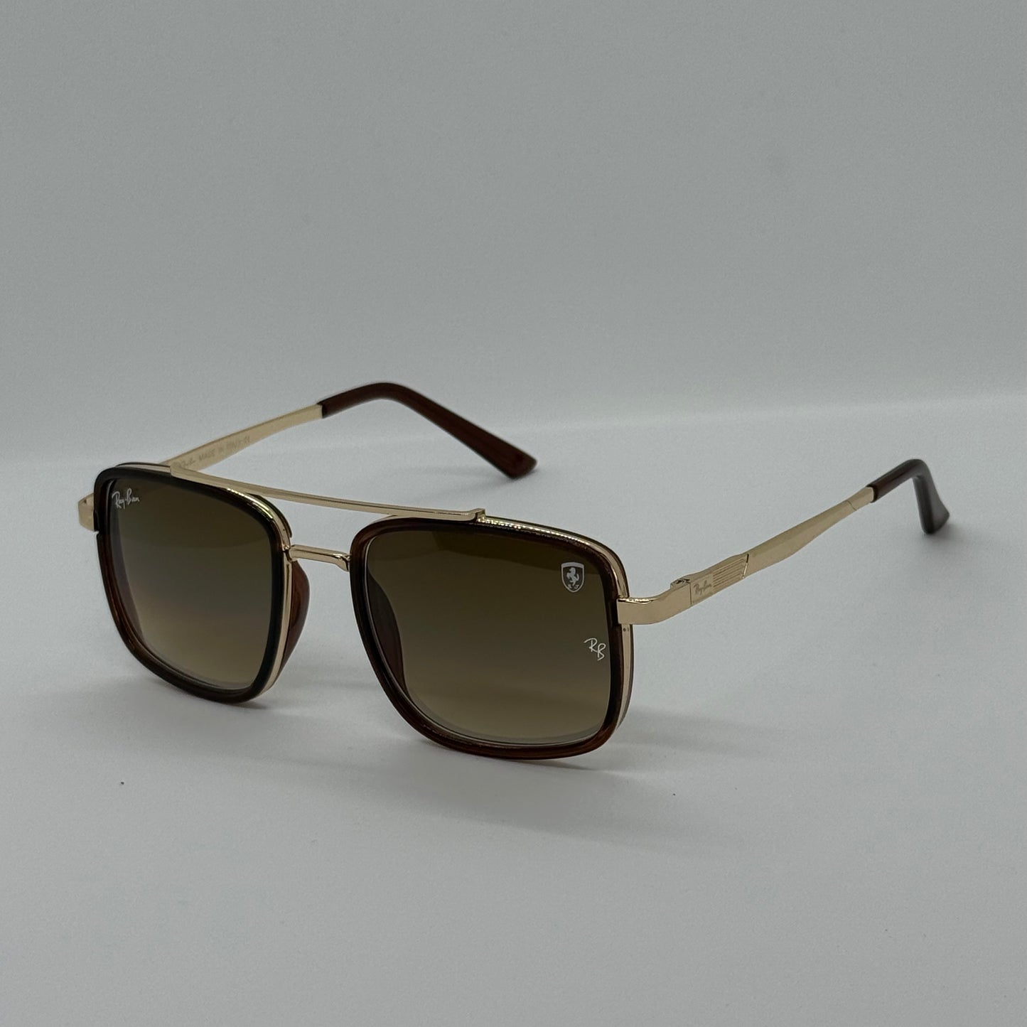 R-B Sunglasses __011__G15 Unisex Ray-ven