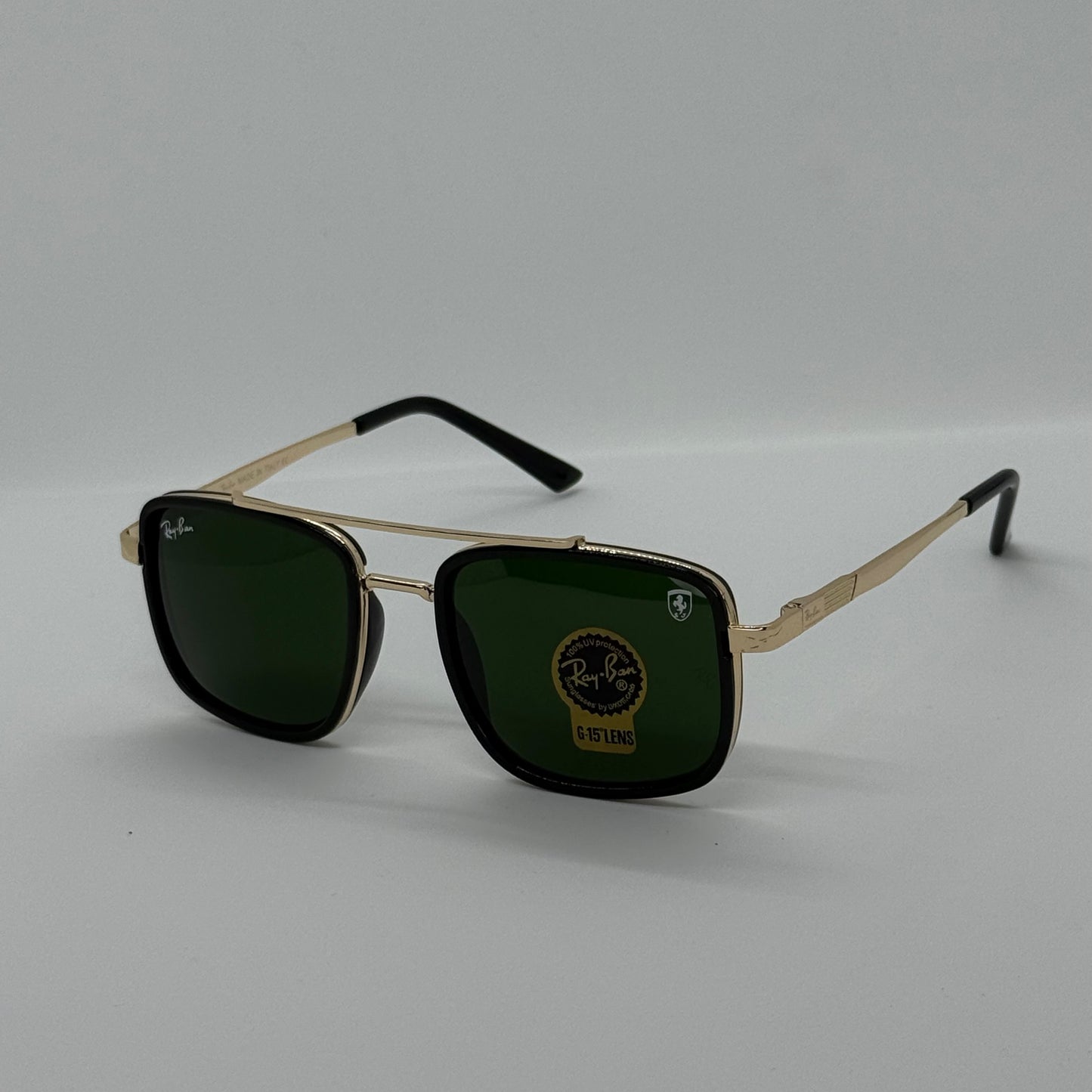 R-B Sunglasses __011__G15 Unisex Ray-ven