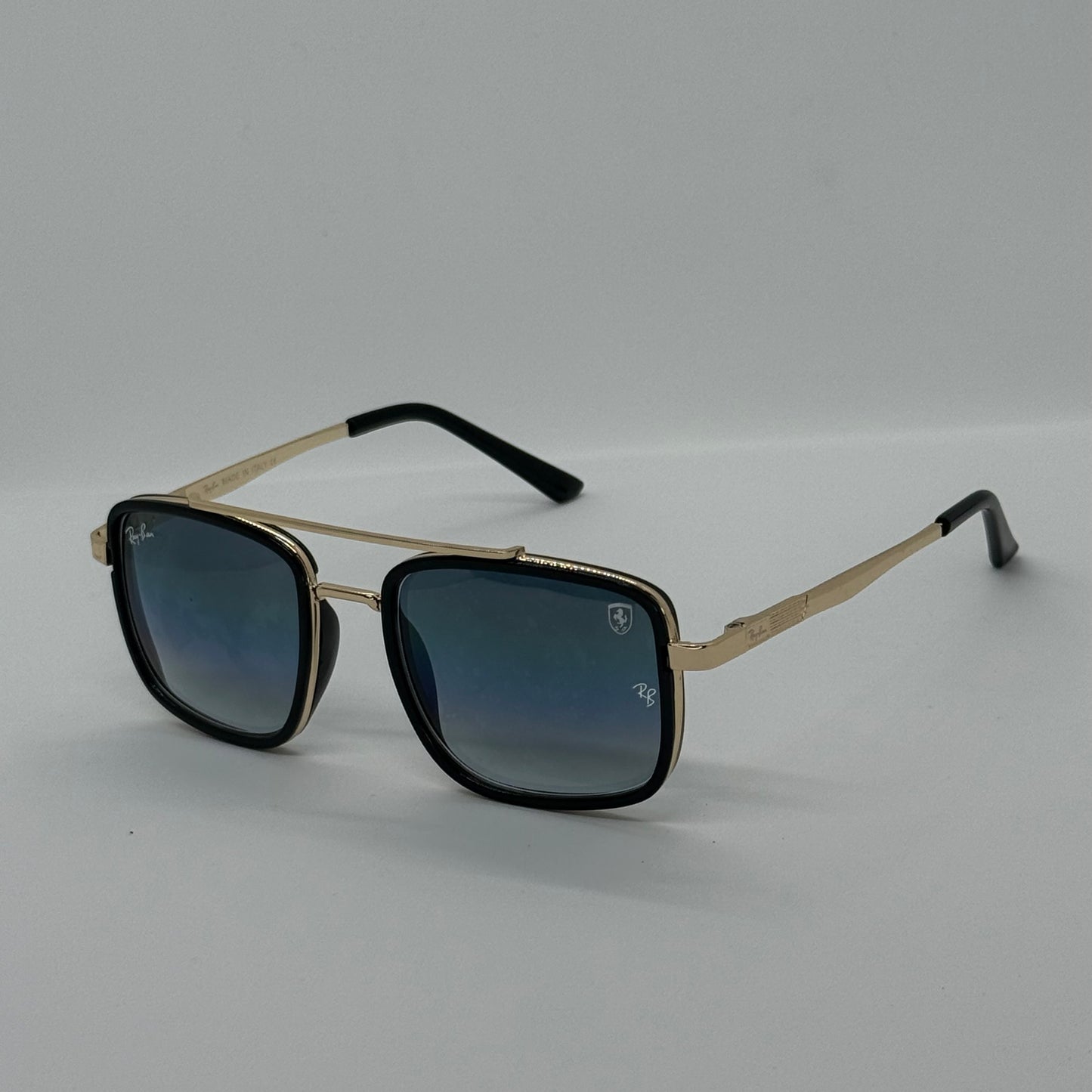 R-B Sunglasses __011__G15 Unisex Ray-ven