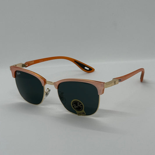R-B Sunglasses ORG NEW CLUBMASTER __013__RAY-VEN