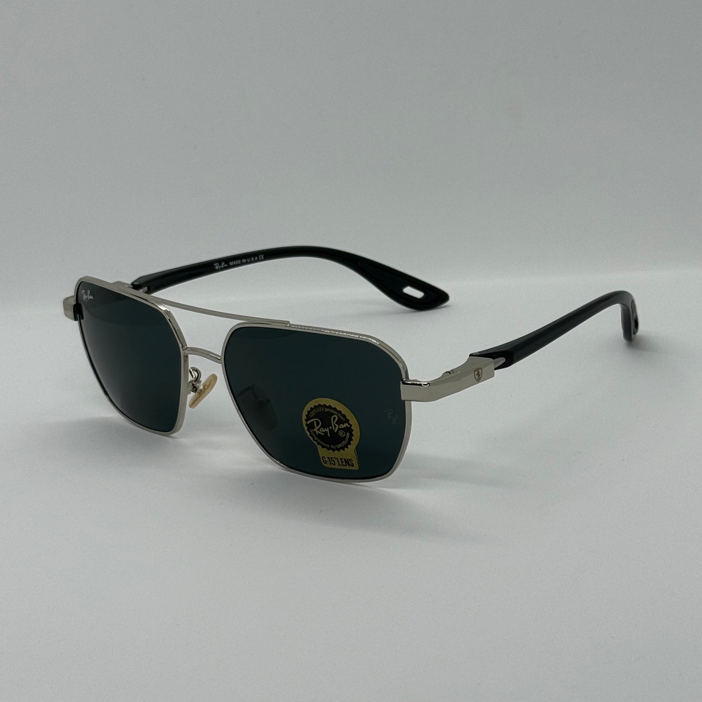 R-Ba Sunglasses __012__G15 Unisex Ray-ven