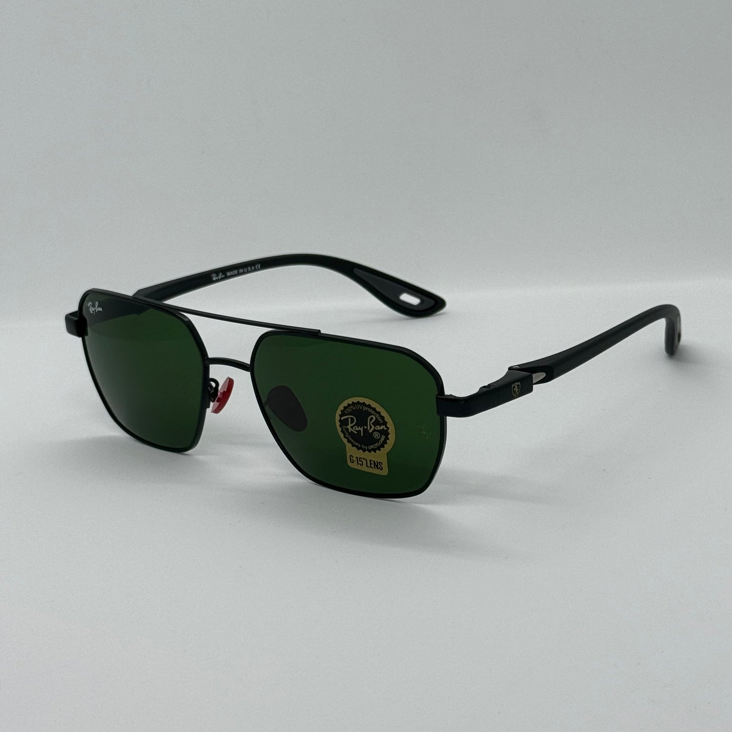 R-Ba Sunglasses __012__G15 Unisex Ray-ven