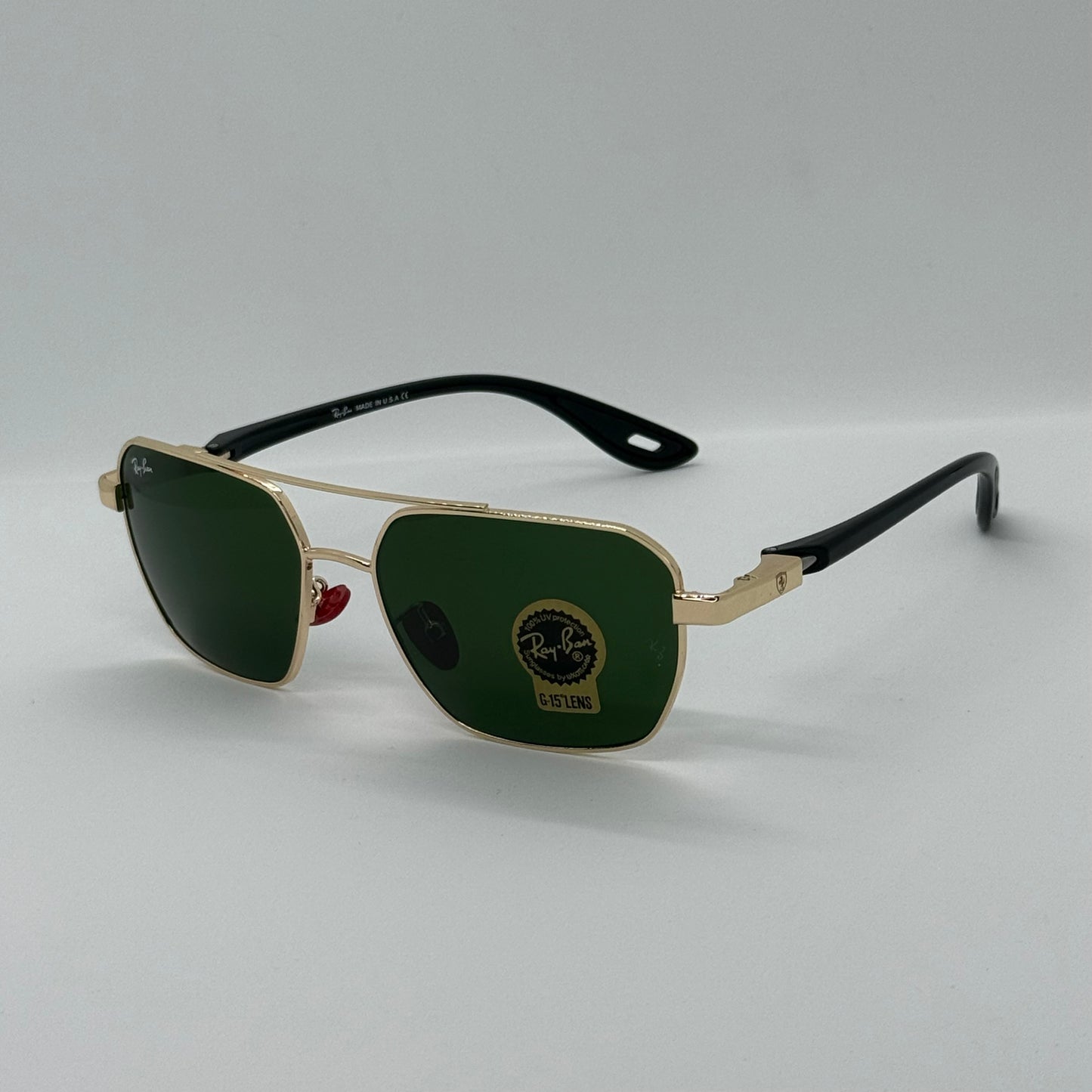 R-Ba Sunglasses __012__G15 Unisex Ray-ven