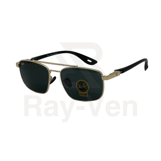 Ray-Ven | Square| Pilot Style Sunglasses اطار فخم