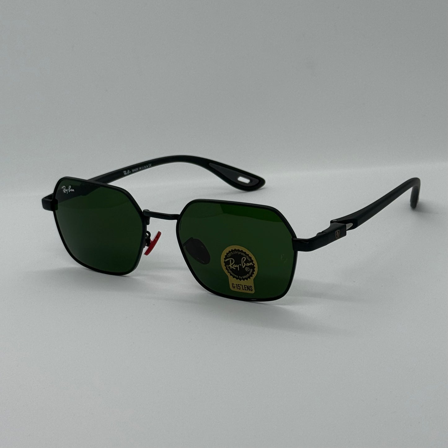 NEW-R-B Sunglasses polygonal __014__RAY-VEN- G15 Unisex