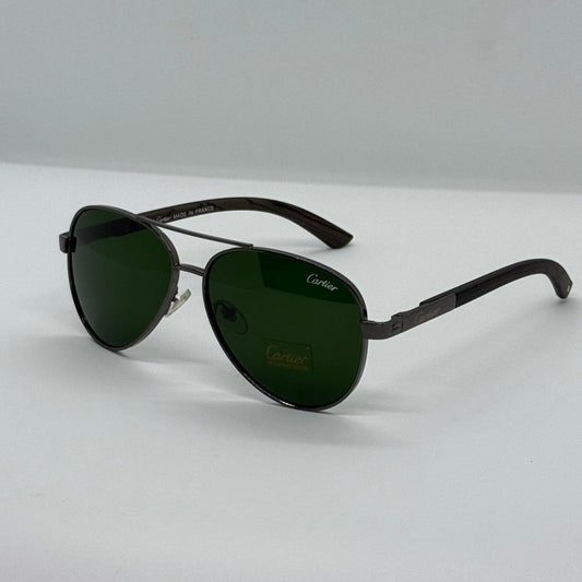 C_R oval glasses  __019__ Ray-Ven