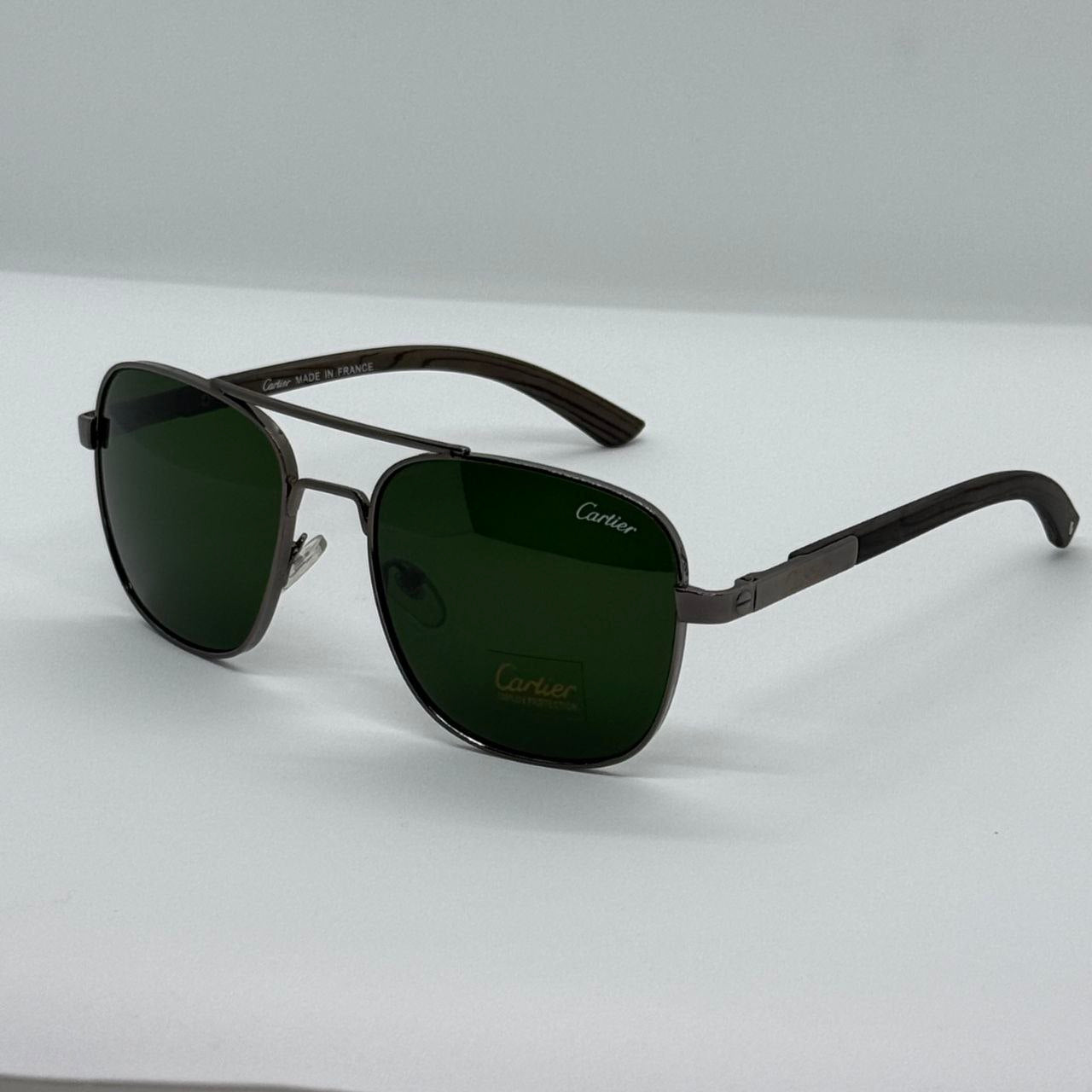 C_R Rectangular glasses ـــ 018 ـــ Ray-Ven