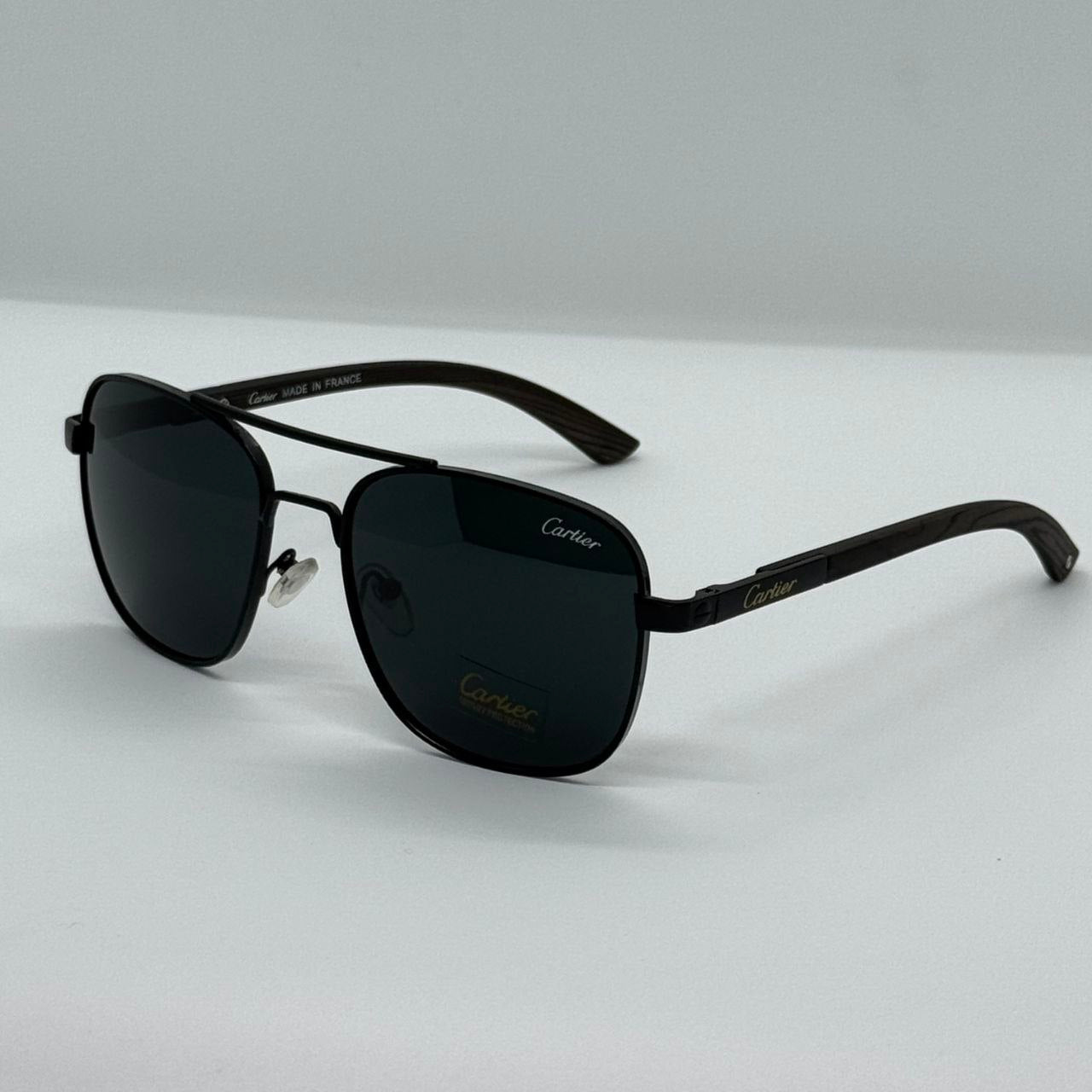 C_R Rectangular glasses ـــ 018 ـــ Ray-Ven