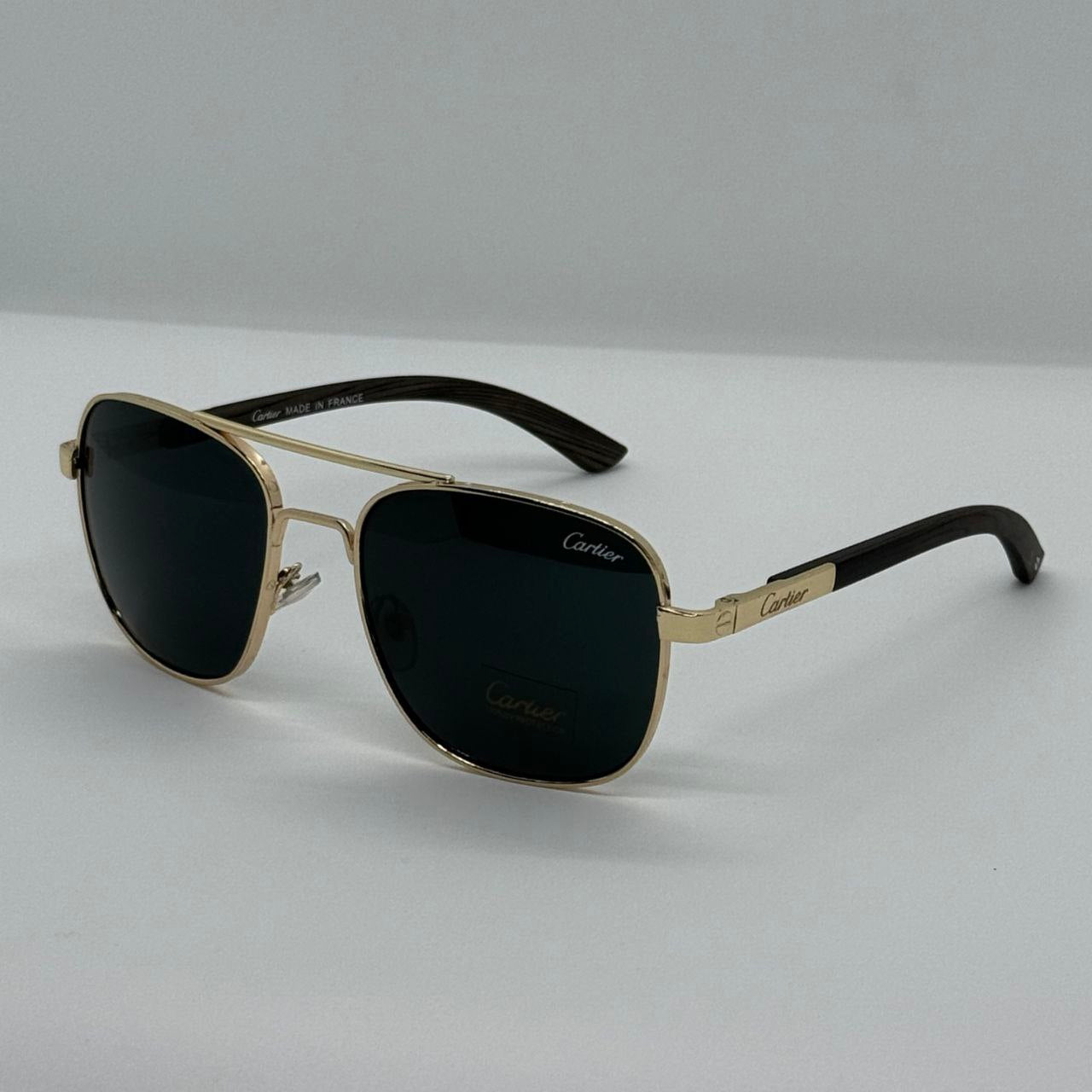 C_R Rectangular glasses ـــ 018 ـــ Ray-Ven