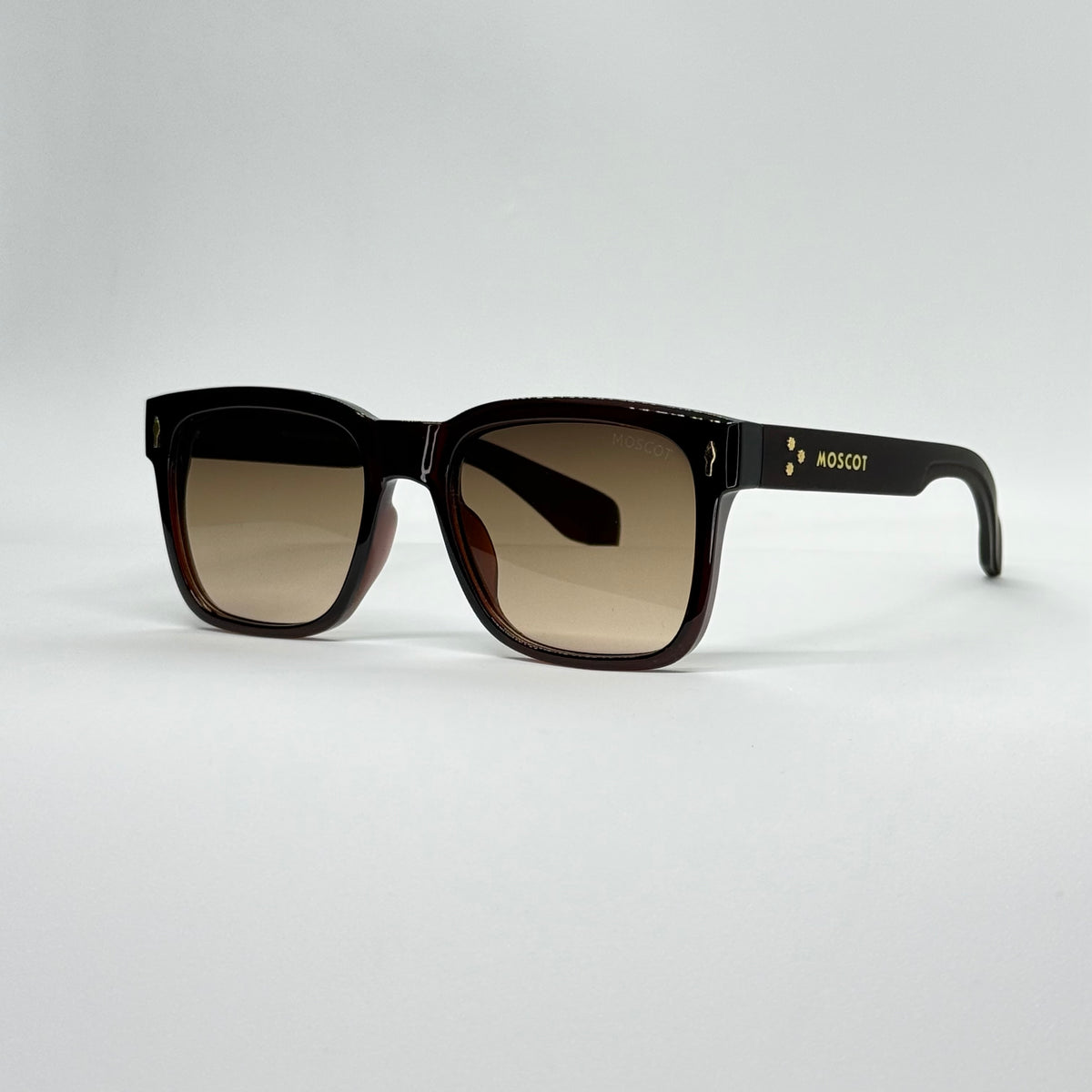 UV400 Square Classic Signature |45| نظارة شمسية مربع فاخرة