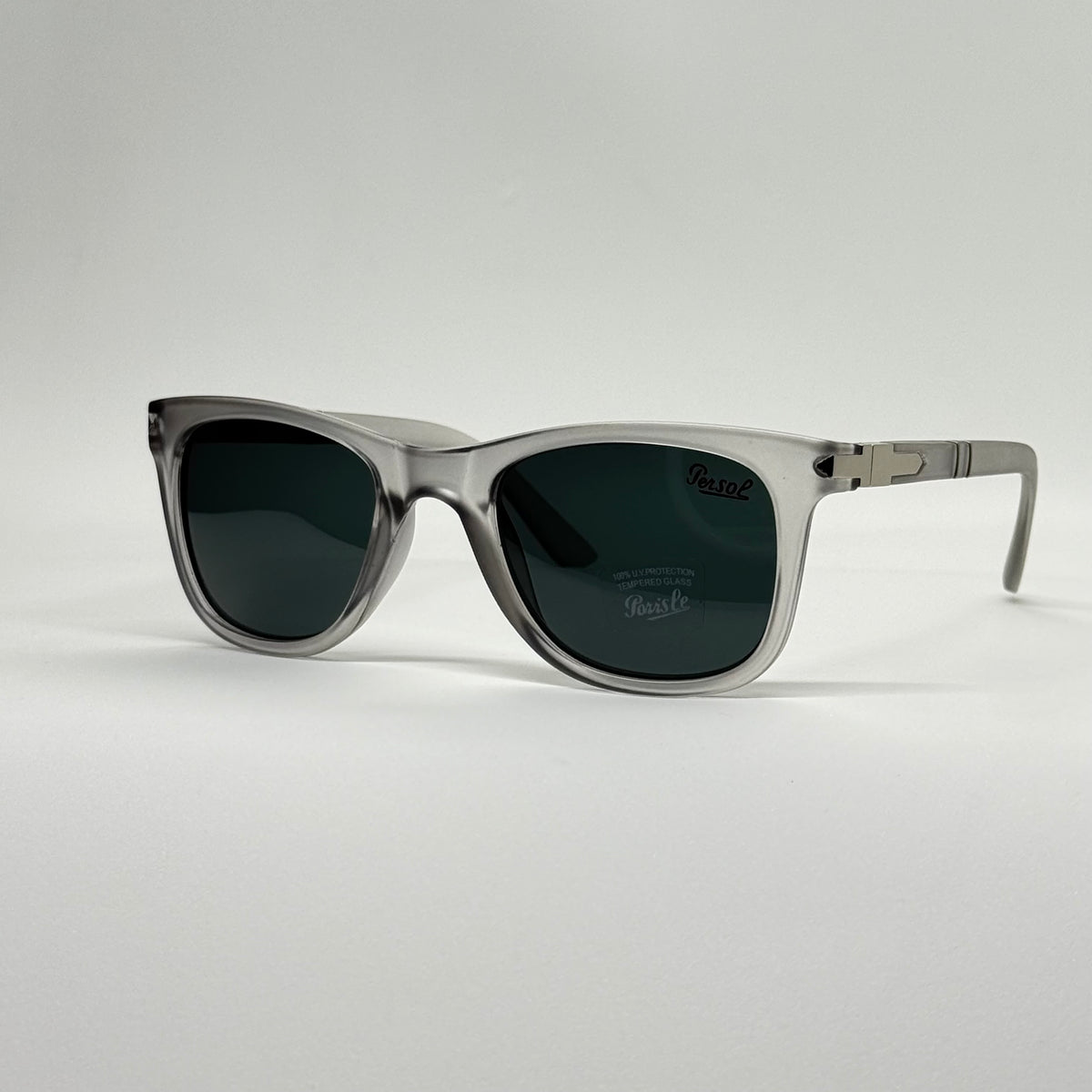 Square Classic Luxury |46| إطار أسيتات بتصميم إيطالي مميز