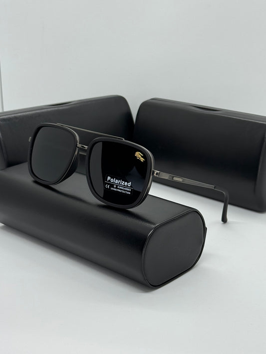 La__costeA Square Sunglasses