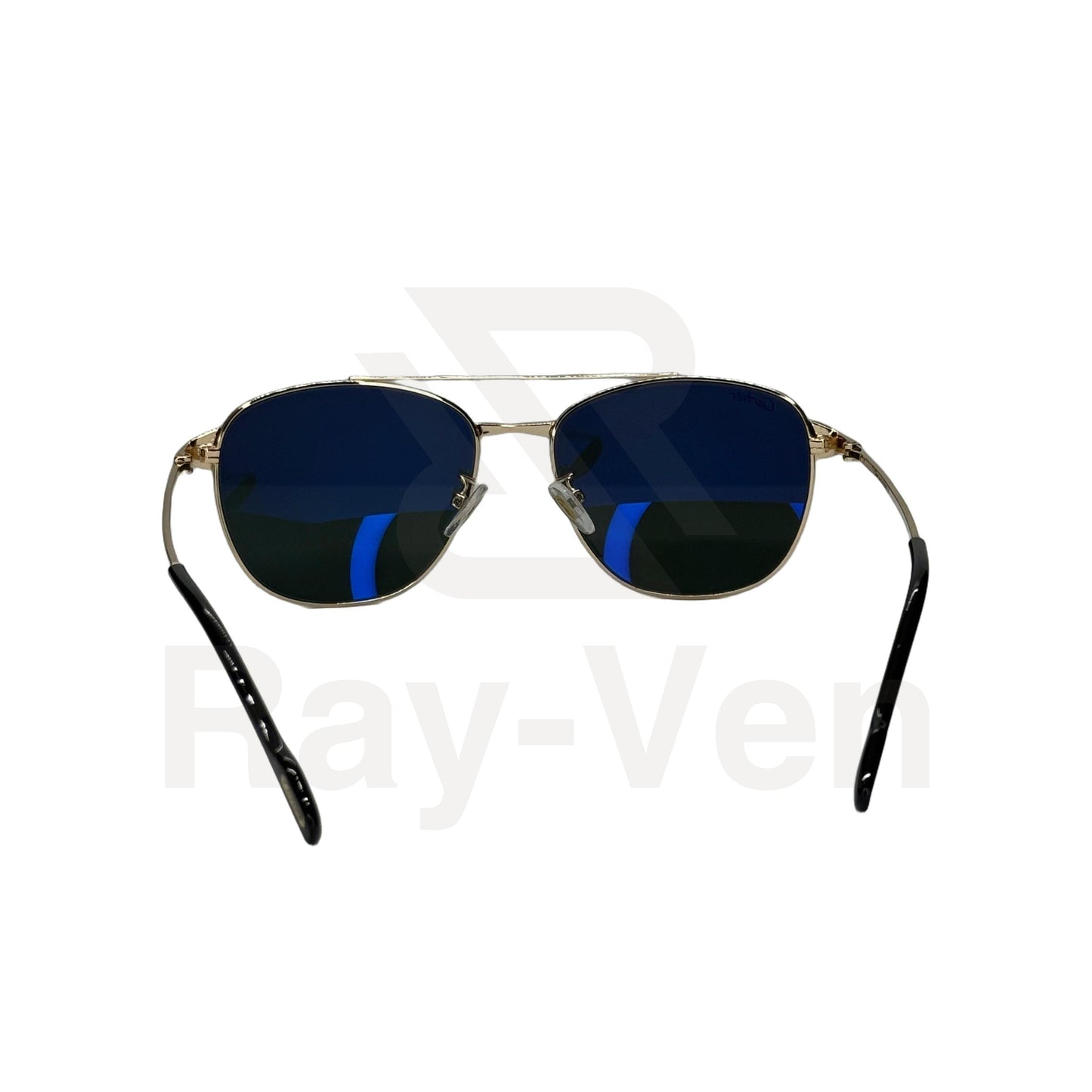 Premium Elite Collection | نظارة شمسية أفيتور فاخرة - إطار معدني مميز - عدسات UV400 مضادة للانعكاس