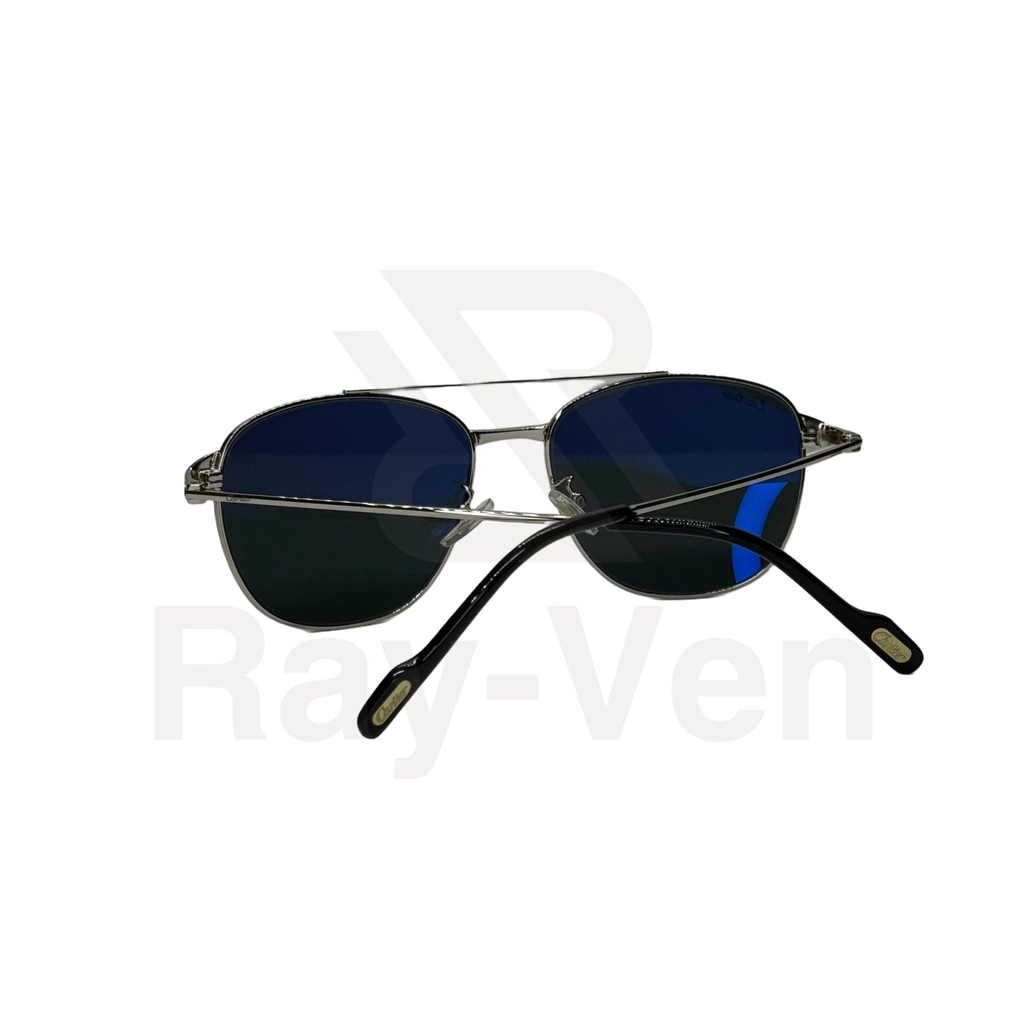 Premium Elite Collection | نظارة شمسية أفيتور فاخرة - إطار معدني مميز - عدسات UV400 مضادة للانعكاس