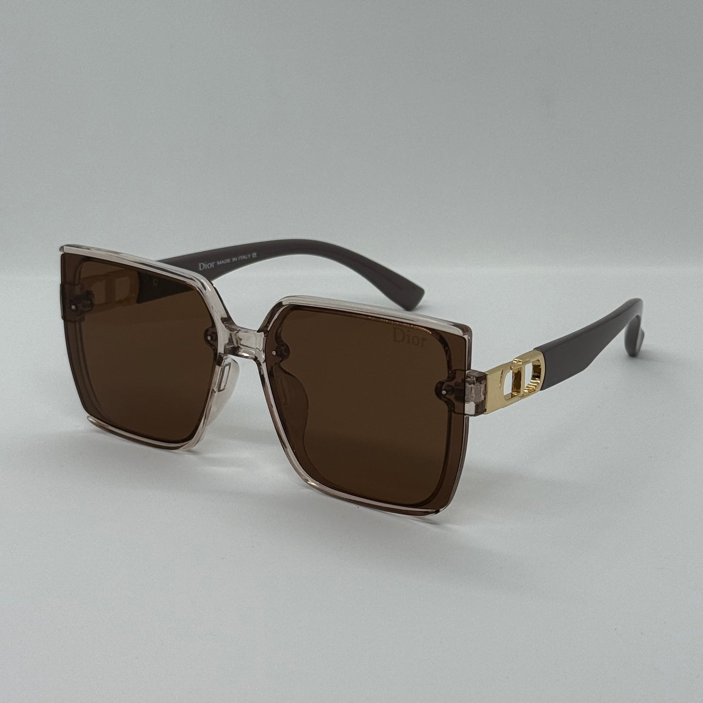 Di__or square Gold  — 002 —