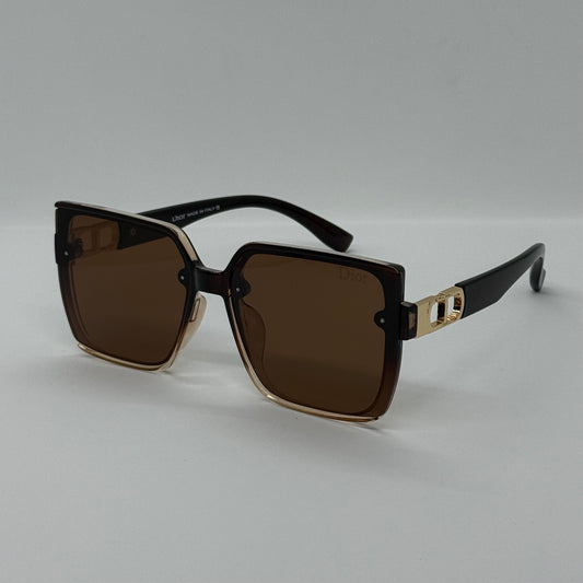 Di__or square Gold  — 002 —