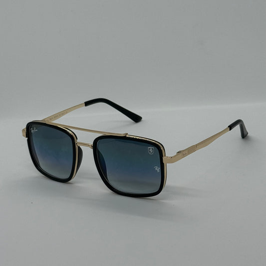 R-B Sunglasses __011__G15 Unisex Ray-ven