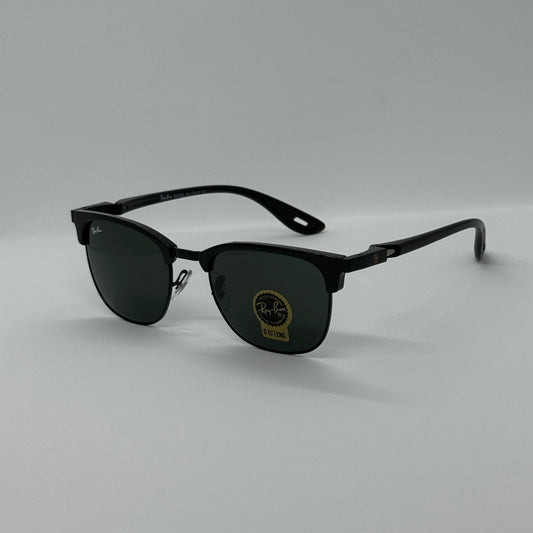 R-B Sunglasses ORG NEW CLUBMASTER  __013__RAY-VEN