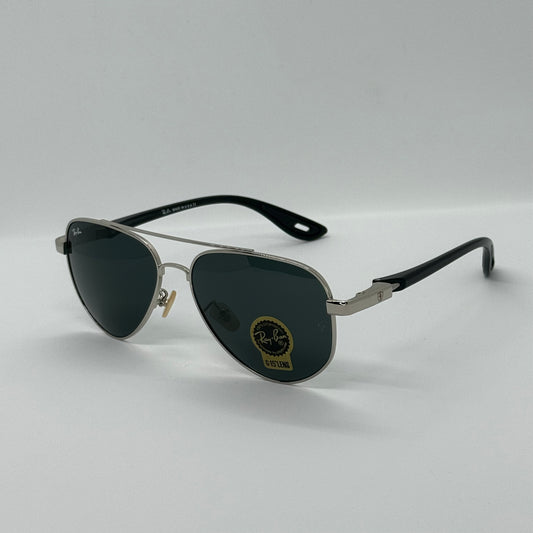 R-B Sunglasses oval __010__RAY-VEN–G15 Unisex