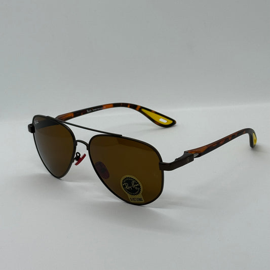 R-B Sunglasses oval __010__RAY-VEN–G15 Unisex