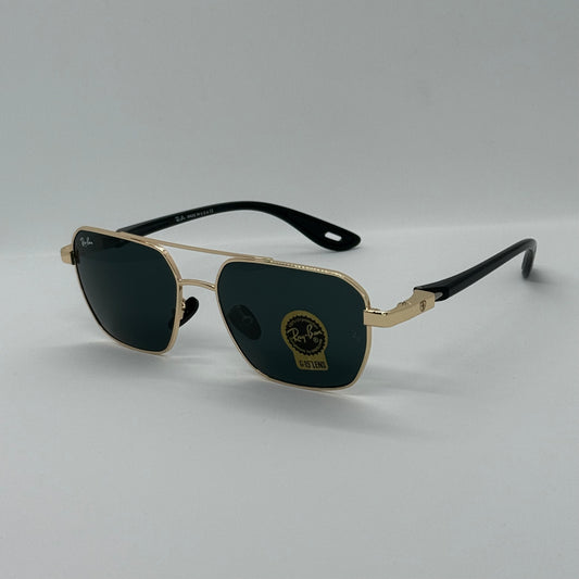 R-Ba Sunglasses __012__G15 Unisex Ray-ven