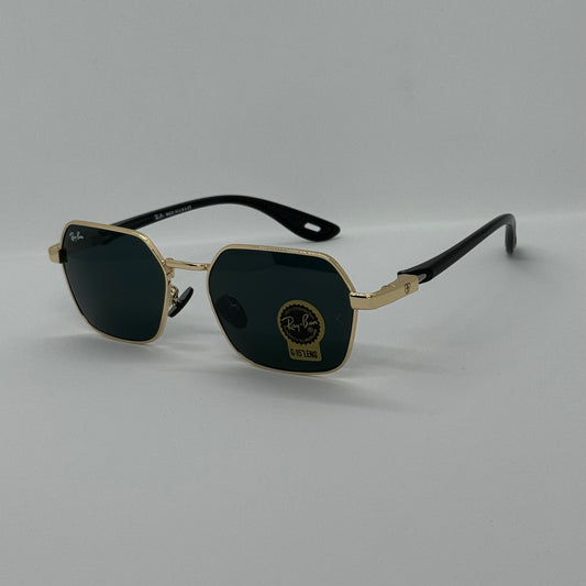 NEW-R-B Sunglasses polygonal __014__RAY-VEN- G15 Unisex