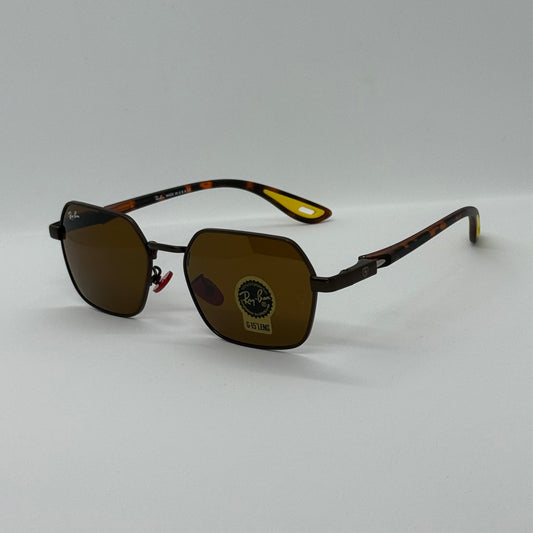 NEW-R-B Sunglasses polygonal __014__RAY-VEN- G15 Unisex