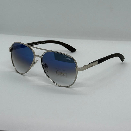 C_R oval glasses  __019__ Ray-Ven