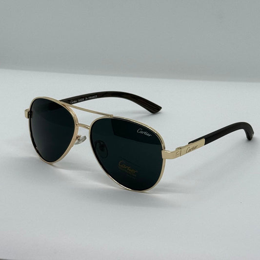 C_R oval glasses  __019__ Ray-Ven