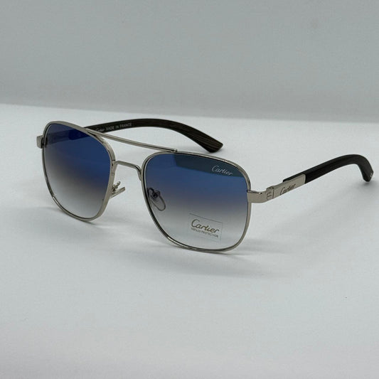 C_R Rectangular glasses ـــ 018 ـــ Ray-Ven