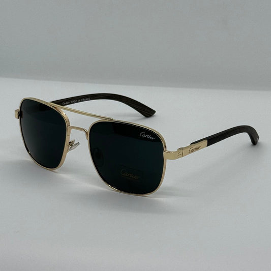 C_R Rectangular glasses ـــ 018 ـــ Ray-Ven