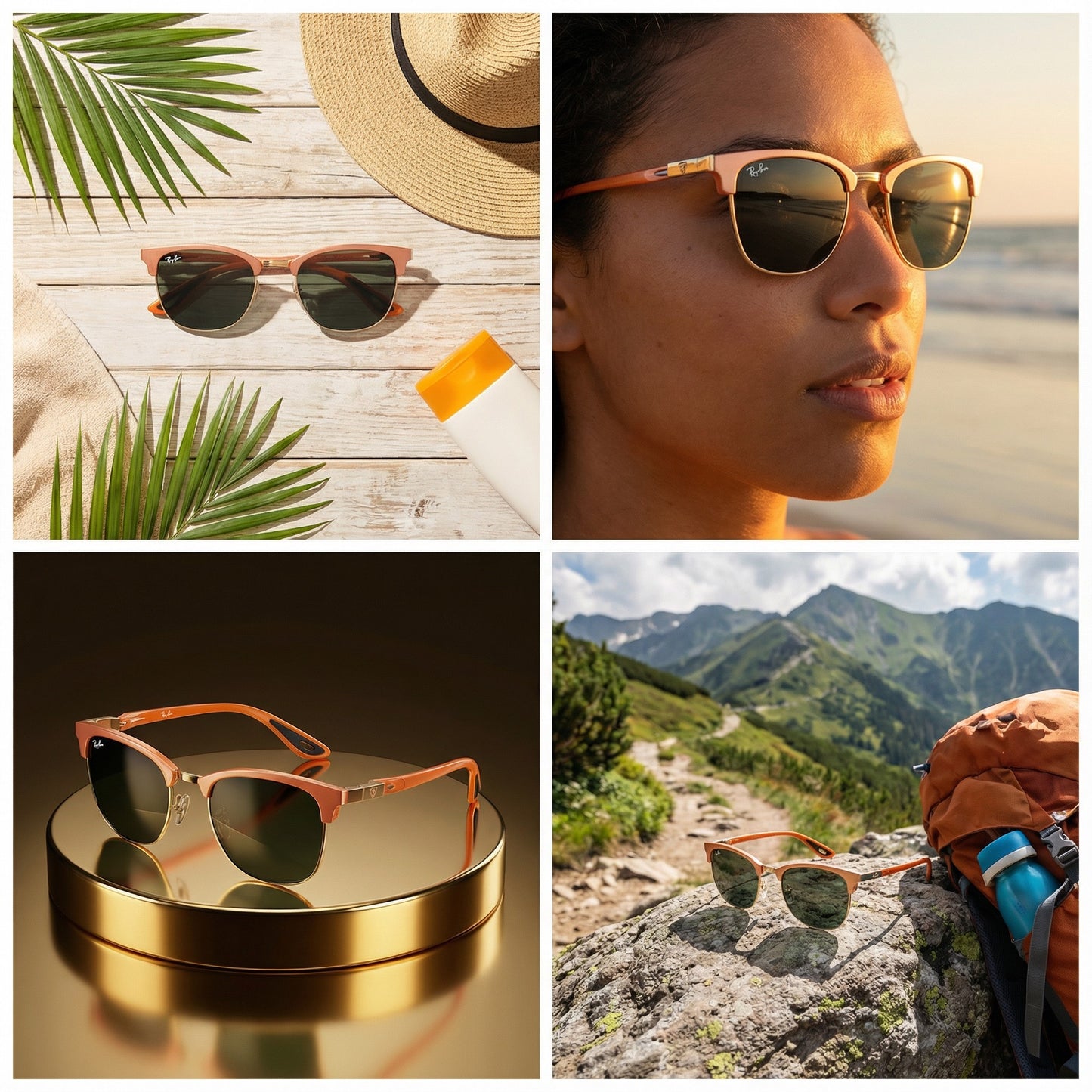 R-B Sunglasses  __013__