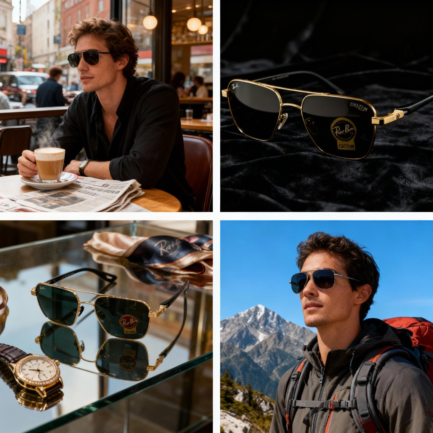 R-Ba Sunglasses __012__ Unisex