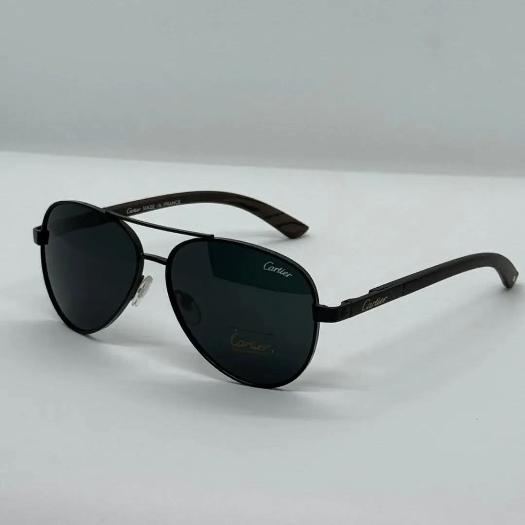 C_R oval glasses  __019__