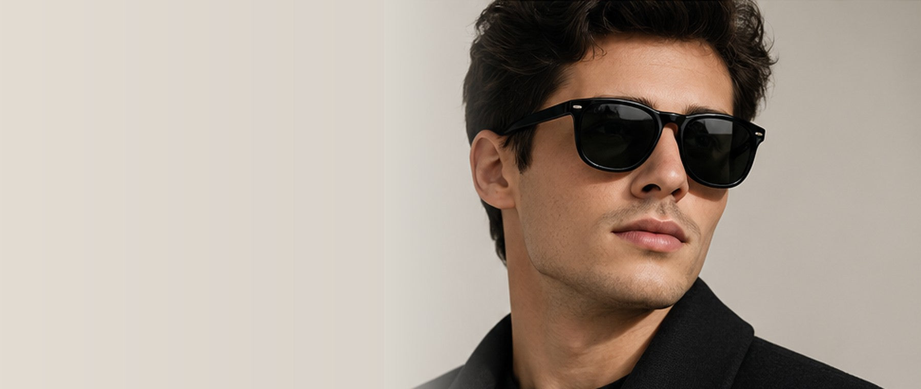 Premium sunglasses editorial